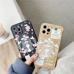 Starbucks Coffee iPhone Case - 10000