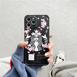 Starbucks Coffee iPhone Case - 10000