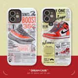Fashion Shoes iPhone Case - 10002