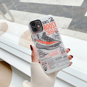 Fashion Shoes iPhone Case - 10002