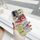 Fashion Shoes iPhone Case - 10002