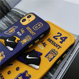 Fashion Shoes iPhone Case - 10003