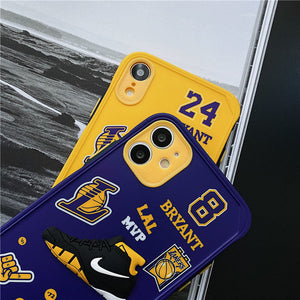 Fashion Shoes iPhone Case - 10003