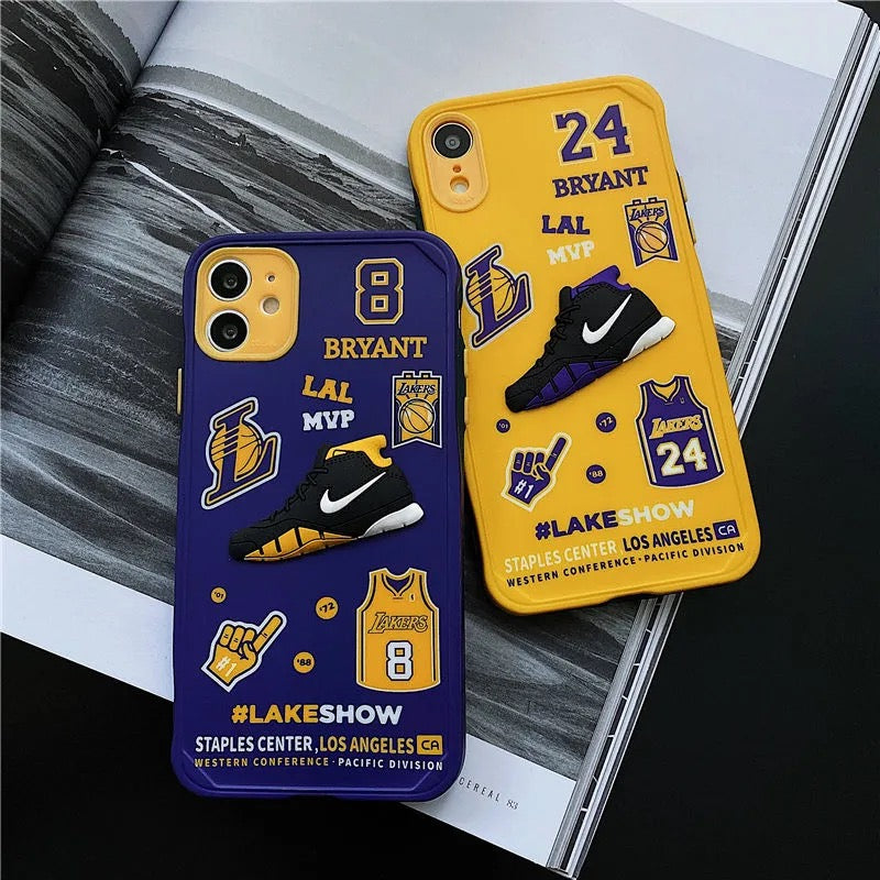 Fashion Shoes iPhone Case - 10003