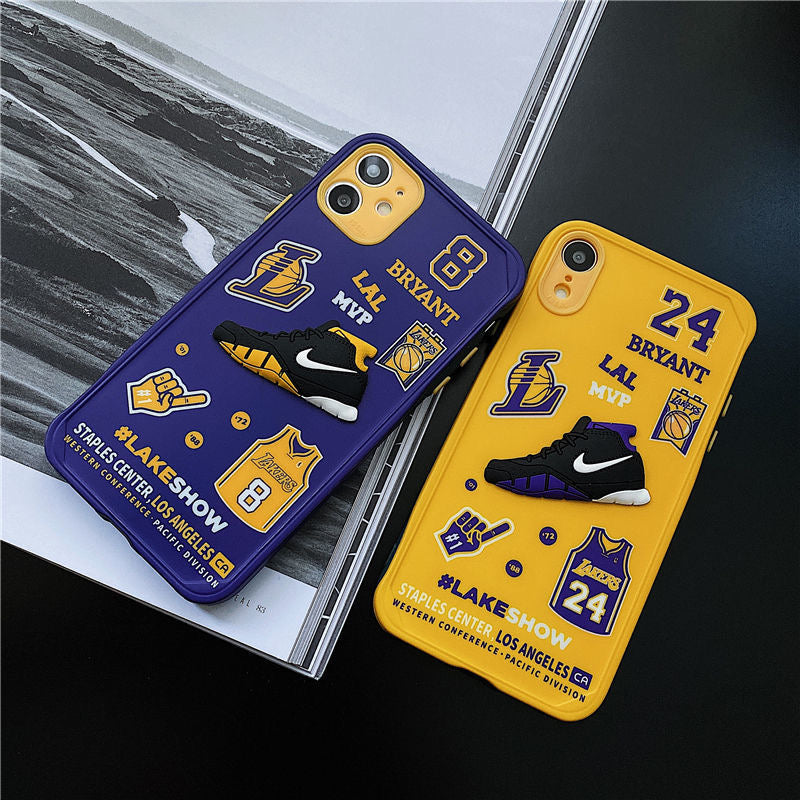 Fashion Shoes iPhone Case - 10003