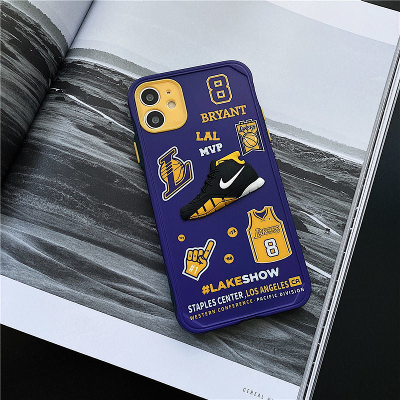 Fashion Shoes iPhone Case - 10003