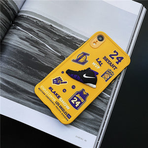 Fashion Shoes iPhone Case - 10003