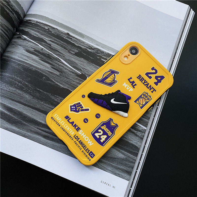 Fashion Shoes iPhone Case - 10003
