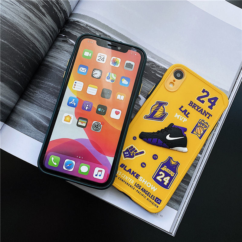 Fashion Shoes iPhone Case - 10003