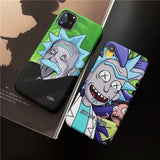 Rick & Morty iPhone Case - 10004