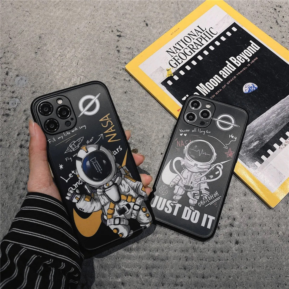 NASA iPhone Case - 10005