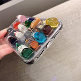 3D Bar Bear Drinks Bottle Phone Case Cover For Apple iPhone 11 Pro X XS Max XR Soft TPU Back Cover for iPhone 7 8 Plus Cute Lovely Clear Case