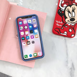 3D Cartoon Silicone Phone Case Cover For Apple iPhone 11 Pro X XS Max XR Soft Back Cover for iPhone 7 8 Plus Cute Lovely Case